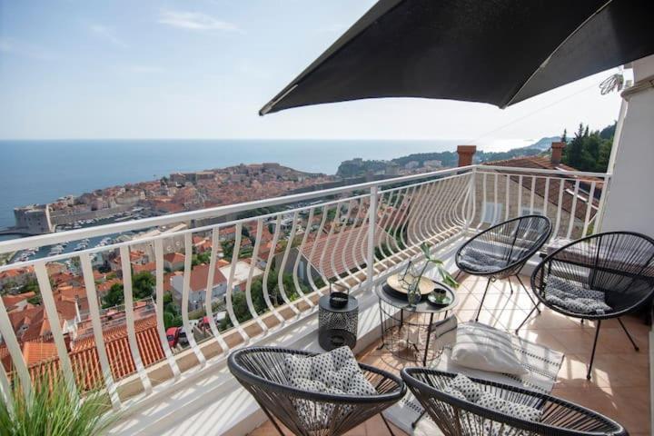 Cosy Loft W Private Pool & Patio Apartment Dubrovnik Bagian luar foto
