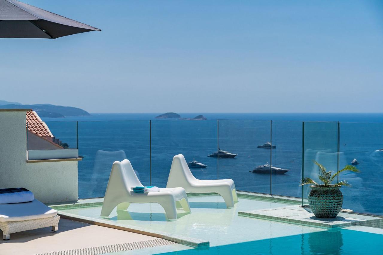 Cosy Loft W Private Pool & Patio Apartment Dubrovnik Bagian luar foto