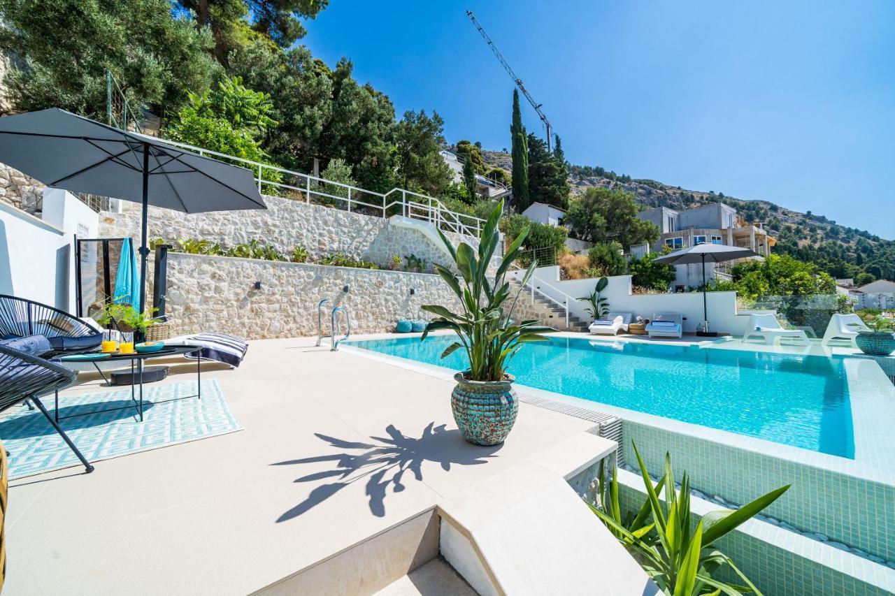 Cosy Loft W Private Pool & Patio Apartment Dubrovnik Bagian luar foto