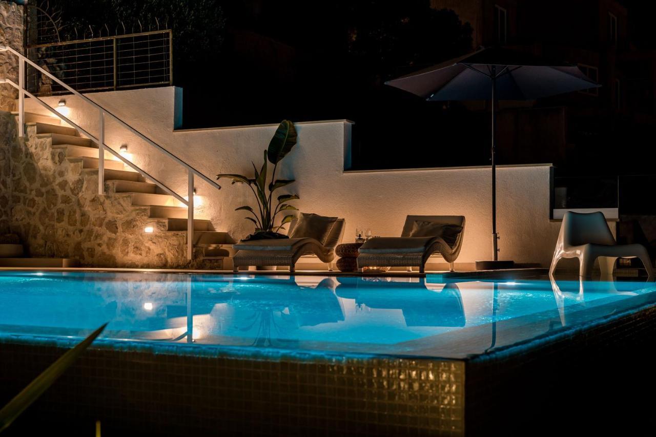 Cosy Loft W Private Pool & Patio Apartment Dubrovnik Bagian luar foto