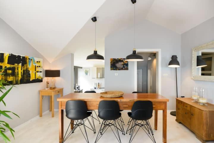 Cosy Loft W Private Pool & Patio Apartment Dubrovnik Bagian luar foto