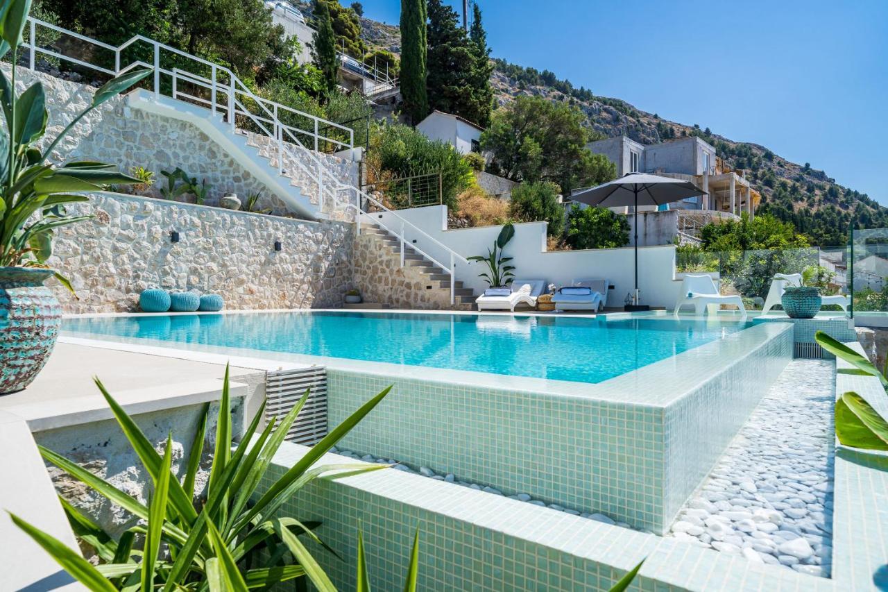 Cosy Loft W Private Pool & Patio Apartment Dubrovnik Bagian luar foto