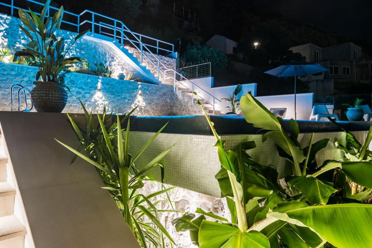 Cosy Loft W Private Pool & Patio Apartment Dubrovnik Bagian luar foto