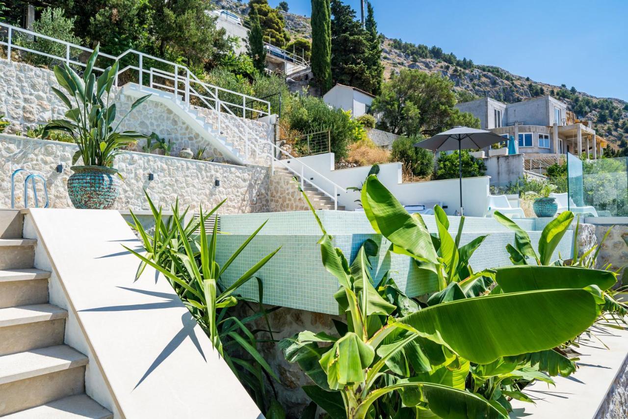 Cosy Loft W Private Pool & Patio Apartment Dubrovnik Bagian luar foto