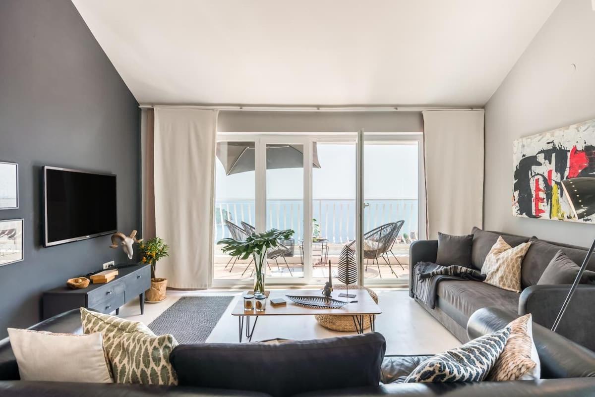 Cosy Loft W Private Pool & Patio Apartment Dubrovnik Bagian luar foto